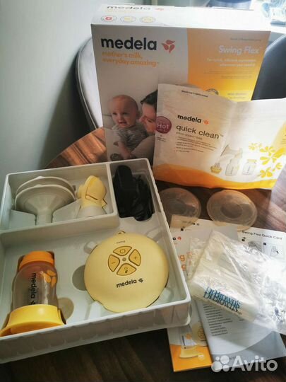 Молокотосос + стерилизатор+ подогреватель