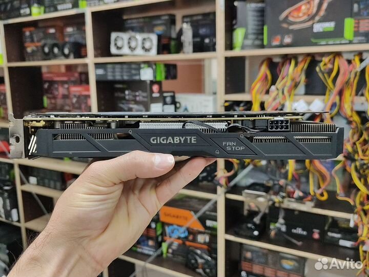 Gigabyte GTX 1060 3 Gb