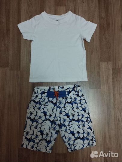 Шорты + футболка