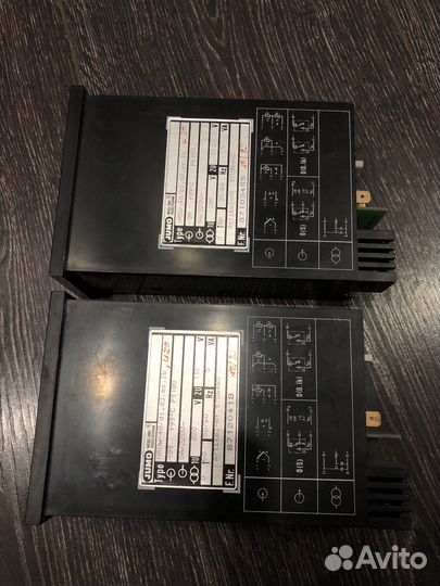 Регулятор/Контроллер температуры Jumo tron HROw-48