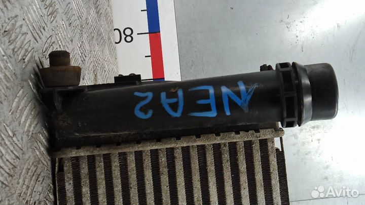 Интеркулер Dacia Sandero 2 2014