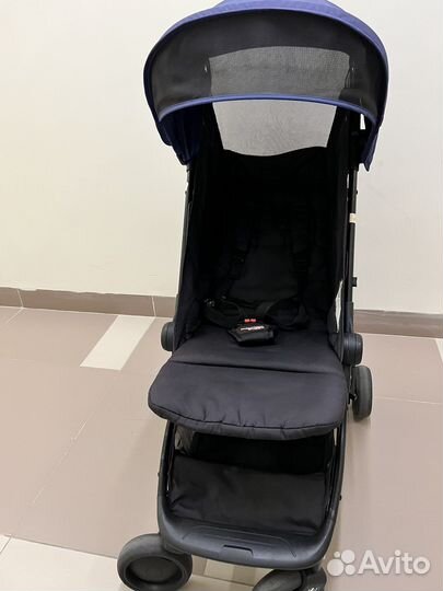 Коляска прогулочная mountain buggy nano