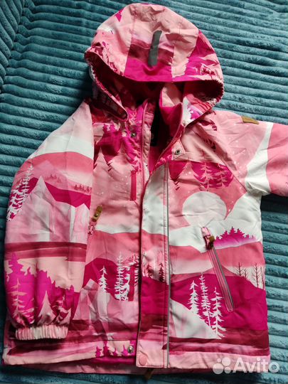 Куртка рейма 110