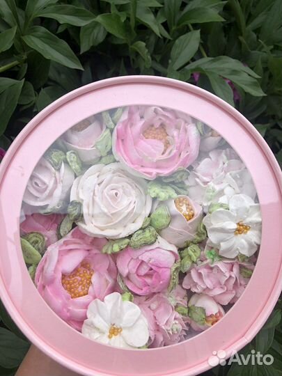 Зефир букеты сладкий подарок учителю девушке