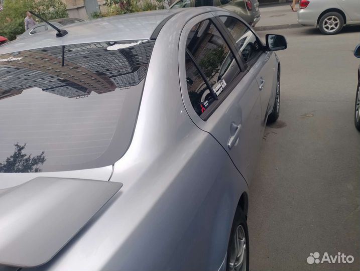 Mitsubishi Lancer 1.6 МТ, 2014, 279 534 км