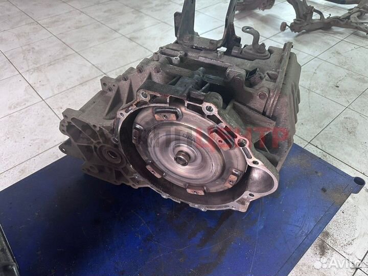 АКПП Ssangyong Actyon New Korando btr M11