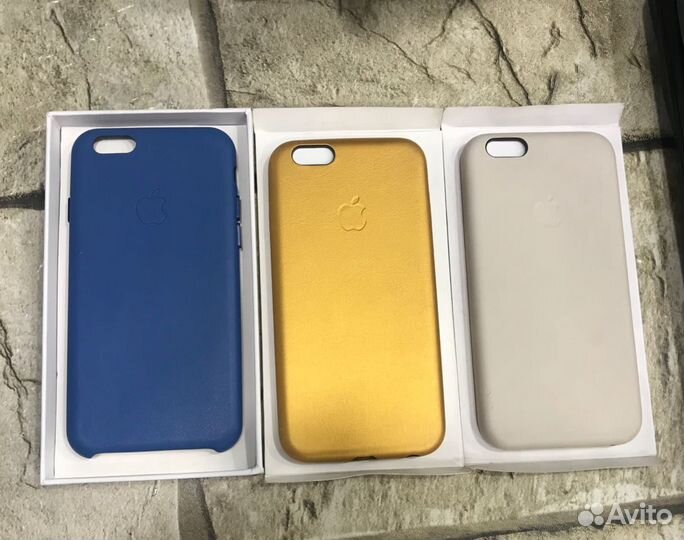 Чехол накладка iPhone 6 6S
