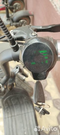 GT-X2 Электроскутер самокат