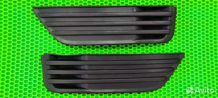 Заглушки птф Ford Focus 2 Focus 3 в ассортименте