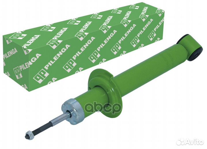 Амортизатор задний масляный sh-p2792-o pilenga