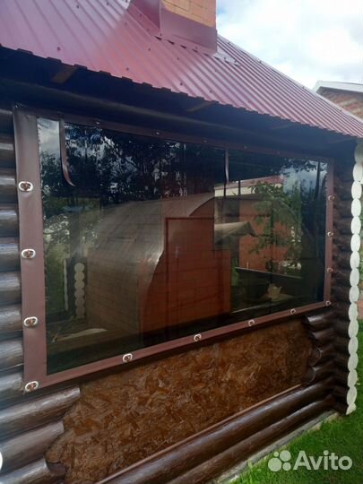 Мягкие окна