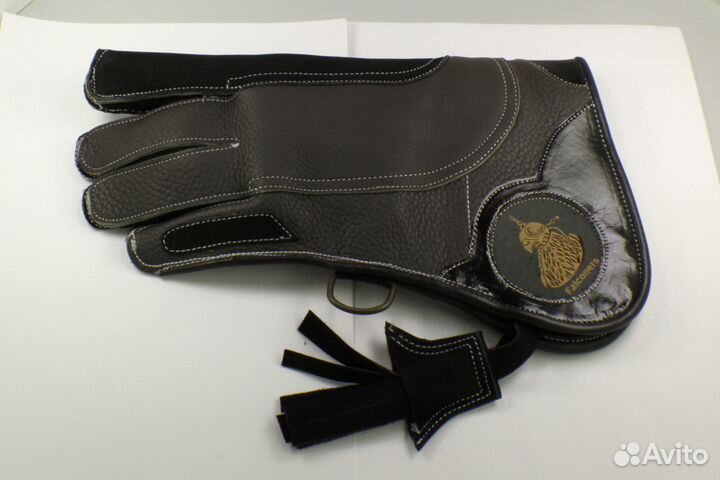 Перчатки для соколиной охоты