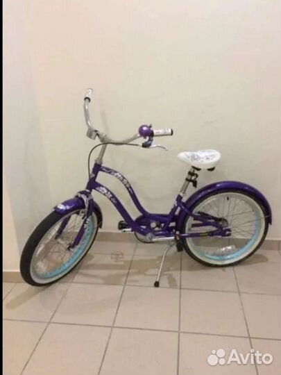 Велосипед elektra cruiser