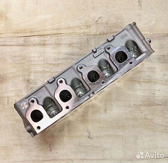 ГБЦ A15SMS Головка блока ГБЦ Lanos Nexia 1.5 N150