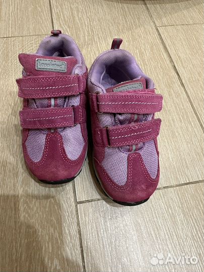 Демисезонные ботинки Lassie