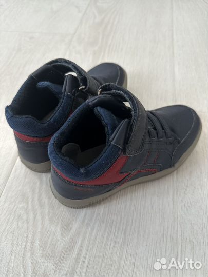 Ботинки geox 28