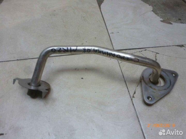 Трубка картерных газов Nissan Qashqai J10 2.0 2008