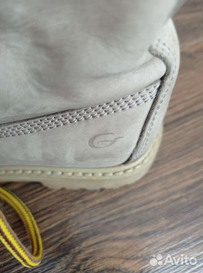 Ботинки детские dami