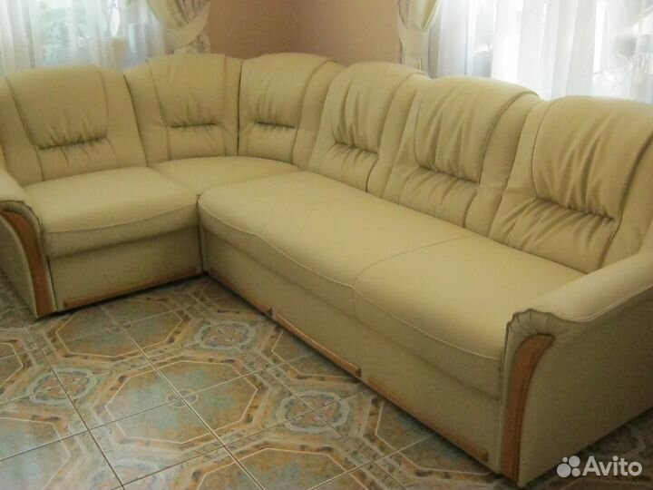 Перетяжка мебели