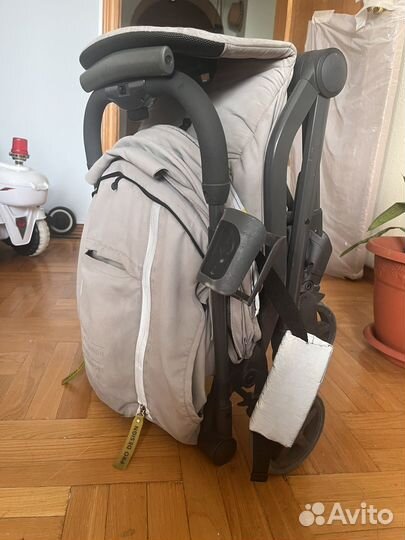 Детская коляска happy baby umma pro travel