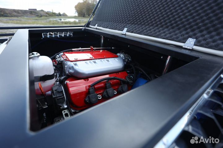 Катер Борус 500 Jet Pro