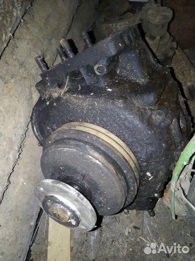 Гидромуфта Камаз