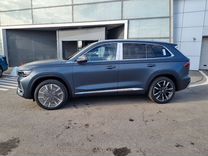 Новый Geely Monjaro 2.0 AT, 2024, цена от 4 324 990 руб.