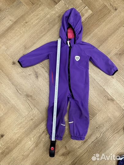 Комбинезон softshell 86(+4)