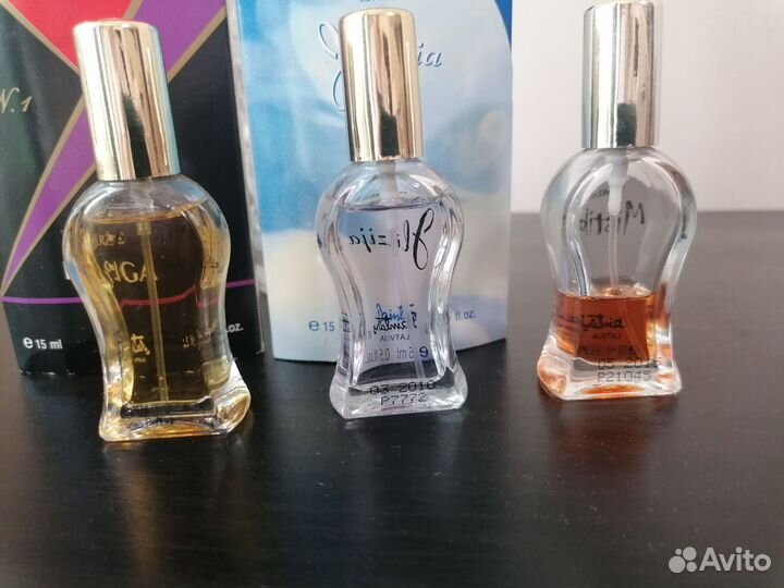 Флакон винтаж