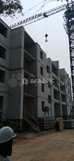 1-к. квартира, 39,7 м², 3/8 эт.