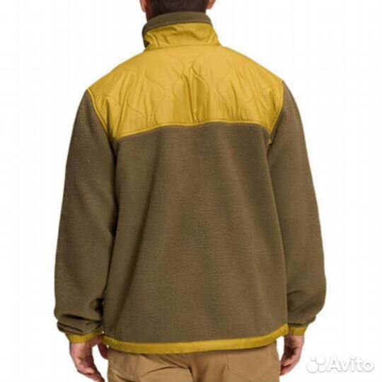 THE north face Jacket Men Yellow (L)(55)