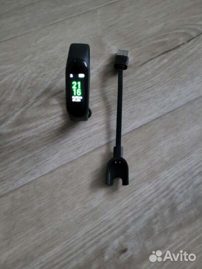 Фитнес -браслет JET Sport FT-4C