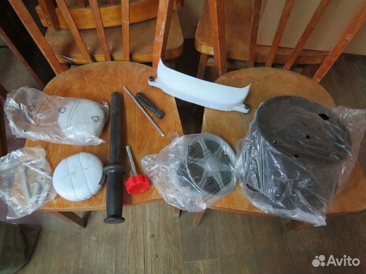 Садовый электроизмельчитель ikra