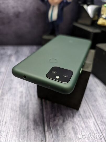 Google Pixel 5a 5G, 6/128 ГБ