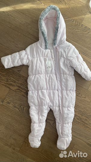 Комбинезон Mothercare 74 см