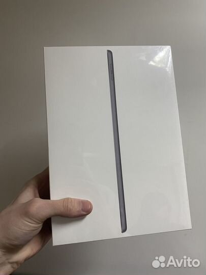 Apple iPad 9 64gb wi-fi новый