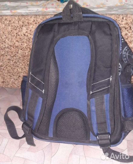 Рюкзак школьный для мальчика бу