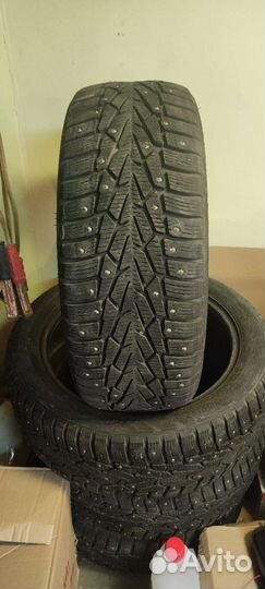 Nokian Tyres Nordman 7 205/50 R17