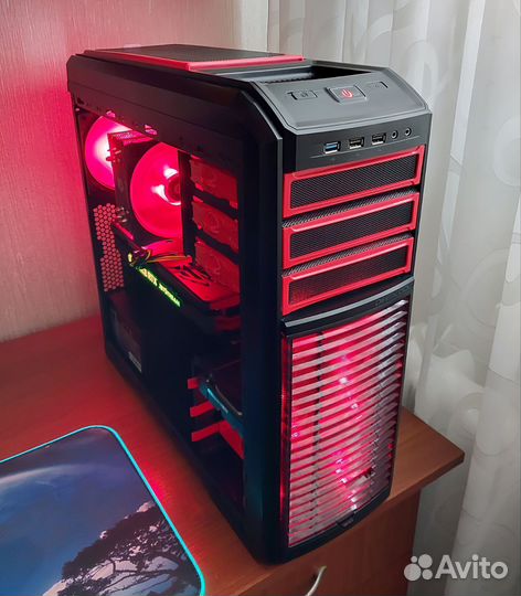 Игровой пк RTX 3070