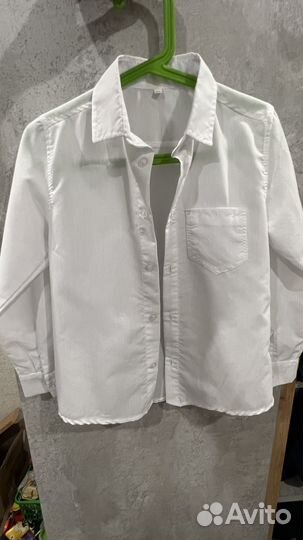 Рубашки на мальчика