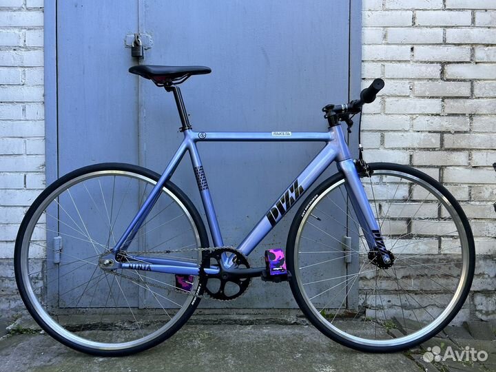 Фикс Bearbike Беарбайк fgfs Bear bike fix