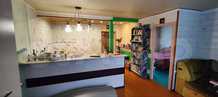 3-к. квартира, 75 м², 1/1 эт.