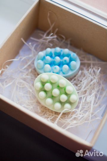 Мыло ручной работы