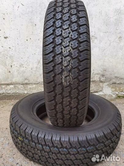 Cooper Discoverer Radial AST II 225/75 R16 110N
