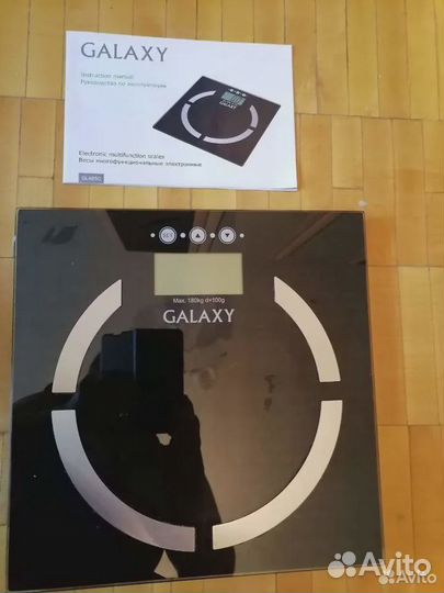 Весы напольные Galaxy