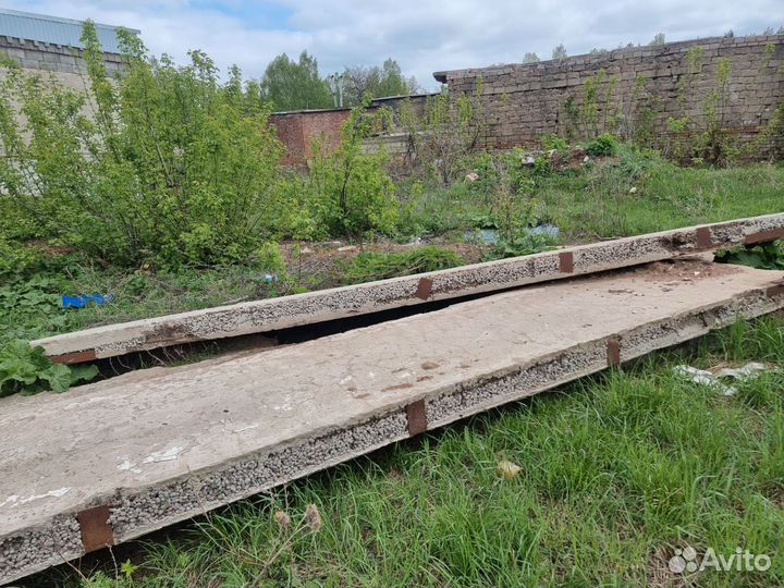 Стеновые панели керамзитобетонные