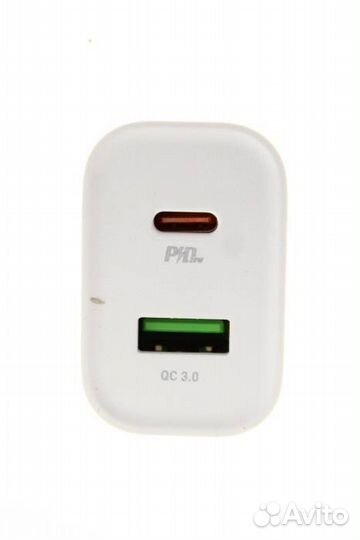 Зарядное устройство USB 3A hoco C80A (1xUSB-C Powe