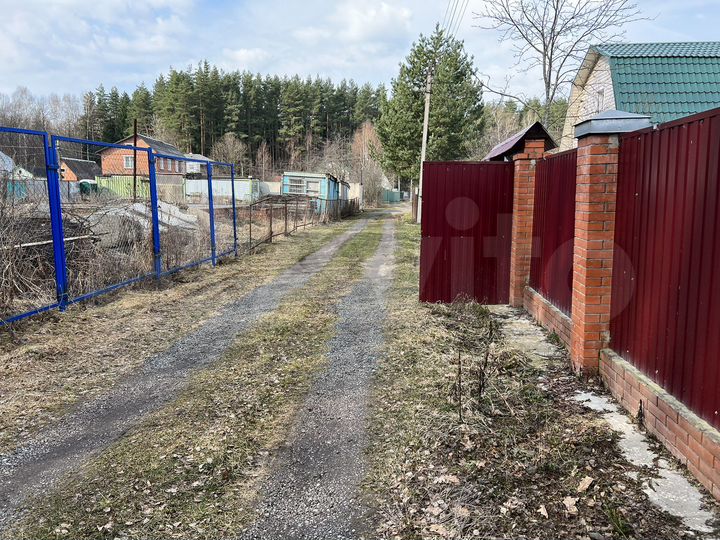 Дача 80 м² на участке 12 сот.