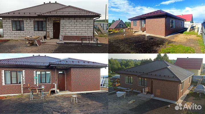 Термопанель Premium Paradyz Scandiano Nero (3238)