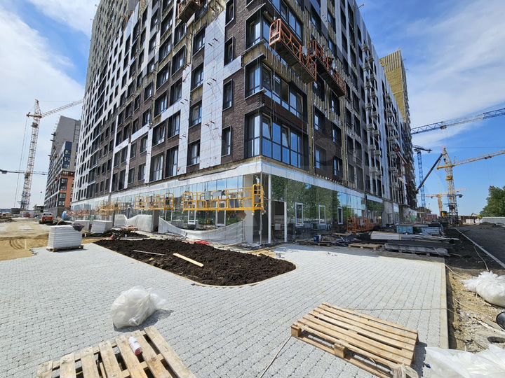 Торговая площадь, 88 м²